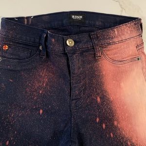 Hudson Nico Super Skinny Jeans